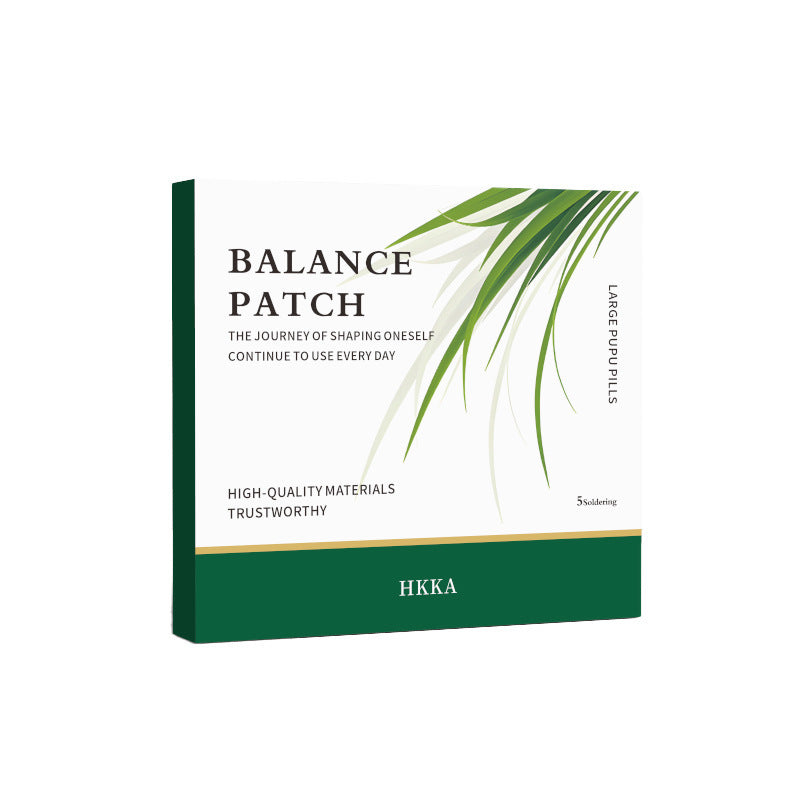 Herbal Abdominal Warm Patch