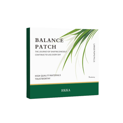 Herbal Abdominal Warm Patch