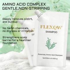 Rosemary Amino Acid Shampoo 250ml