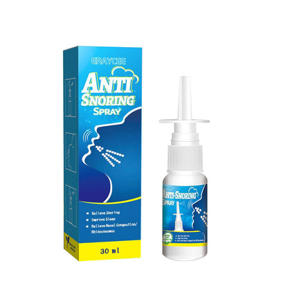 Herbal Anti Snoring Nasal Spray
