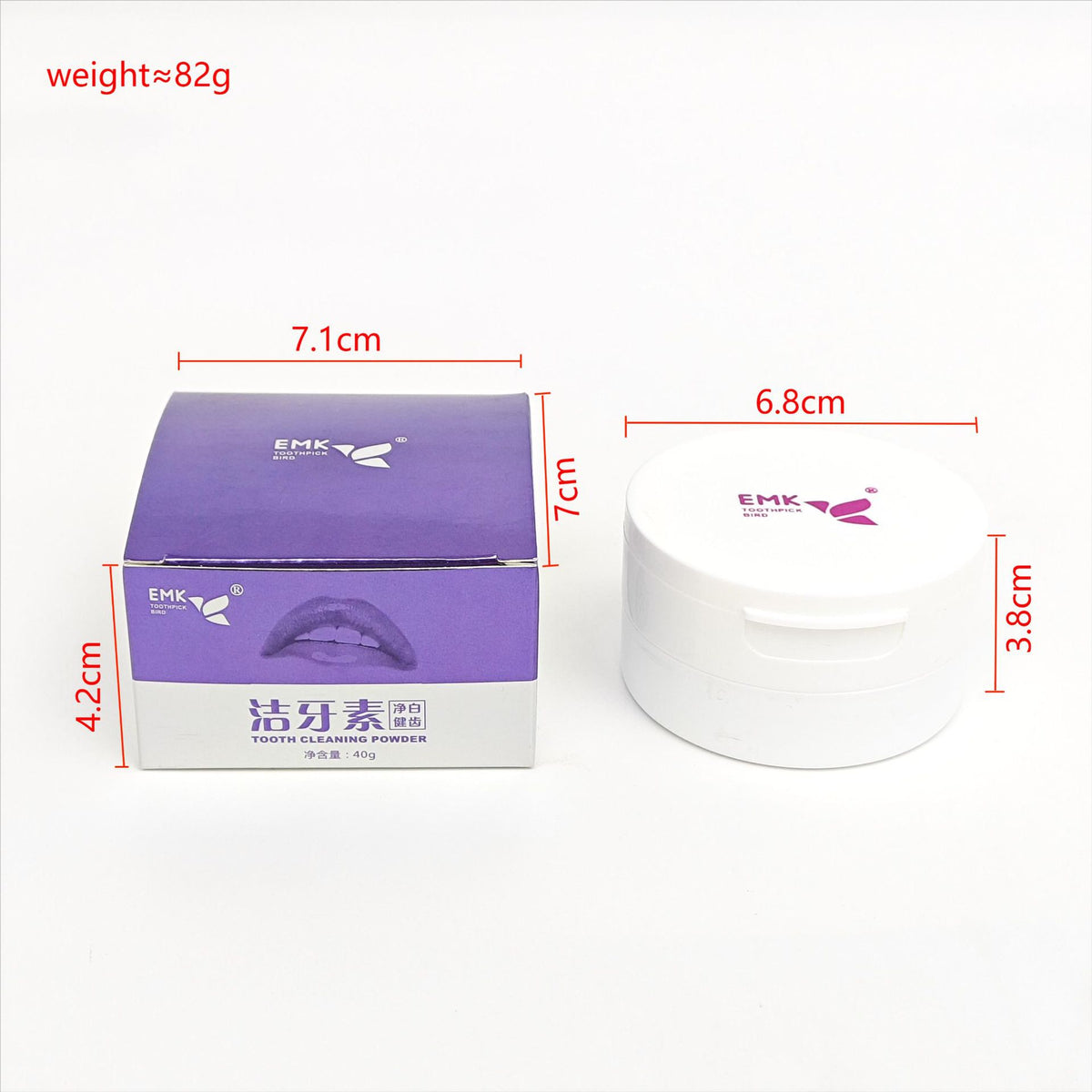 Herbal Antibacterial Tooth Powder