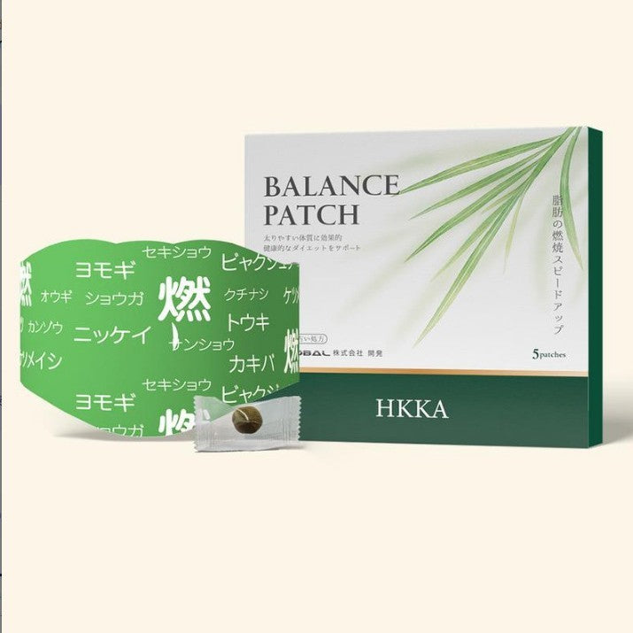 Herbal Belly Comfort Patches