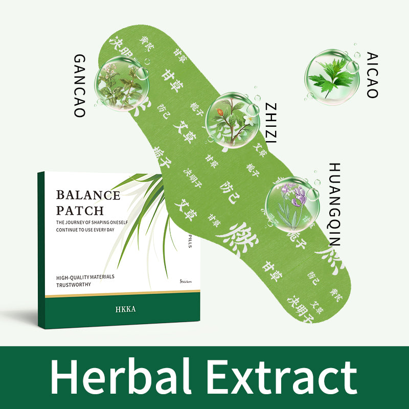 Herbal Belly Comfort Patches