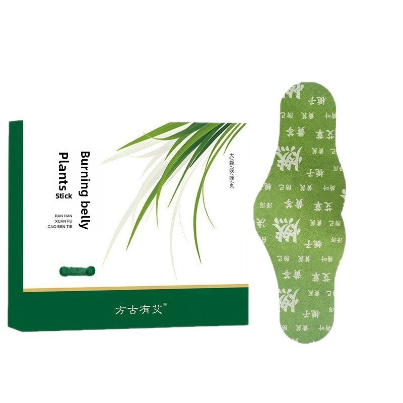 Herbal Belly-Warming Patch