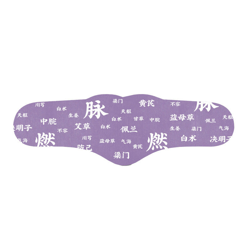 Herbal Belly-Warming Patch