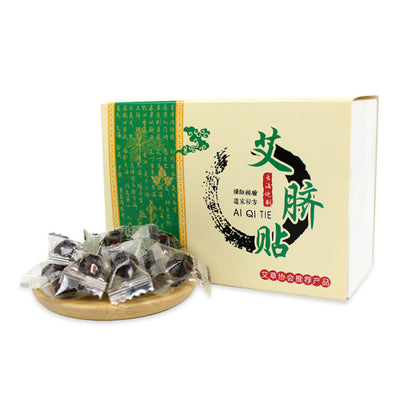 Herbal Belly Warming Patches
