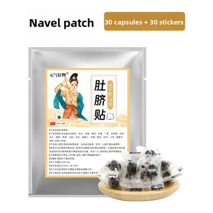 Herbal Belly Warming Patches