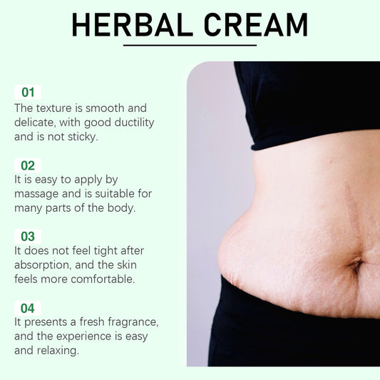 Herbal Body Care Cream