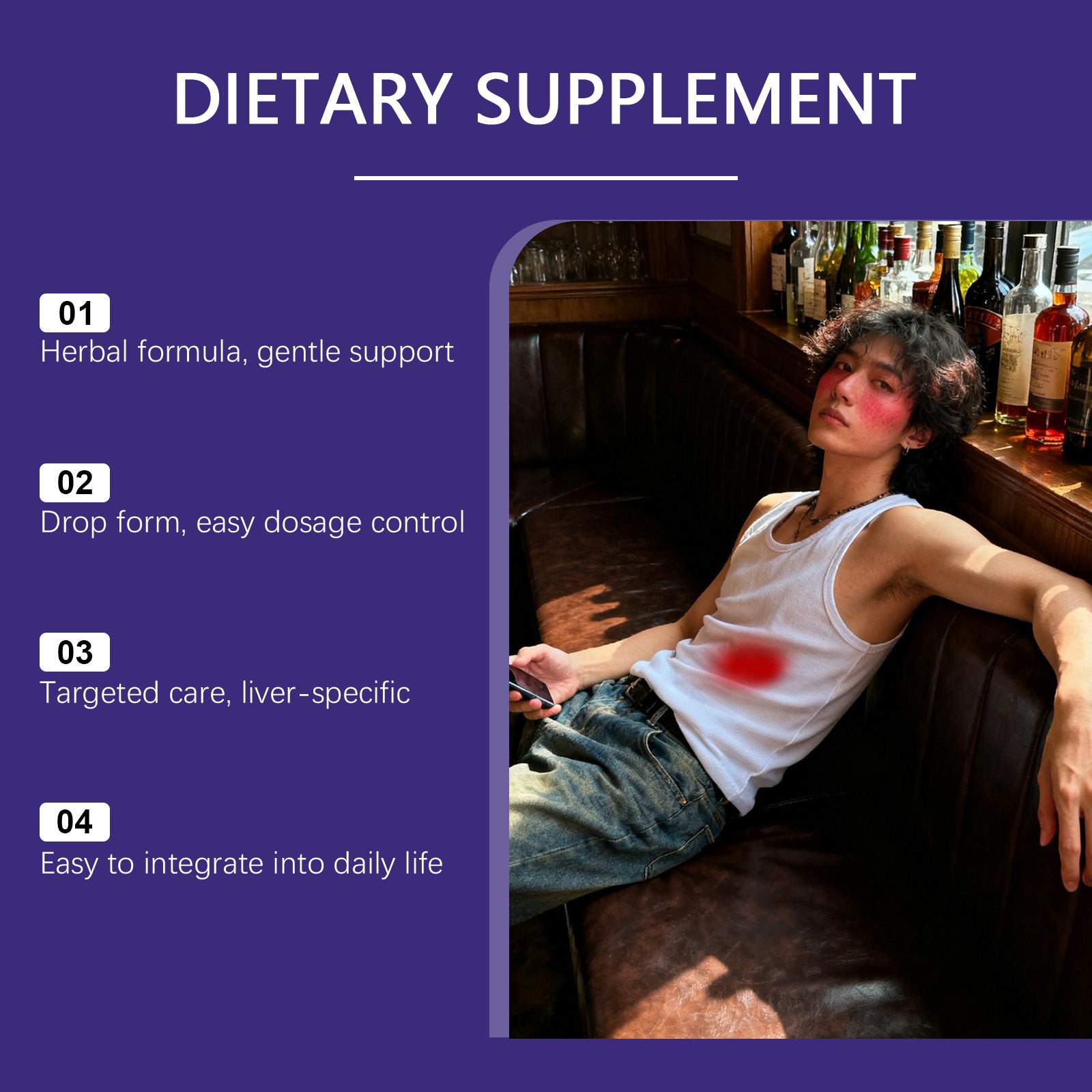 Herbal Body Care Dietary Drops