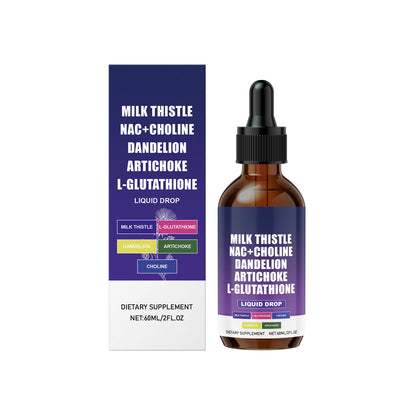 Herbal Body Care Dietary Drops