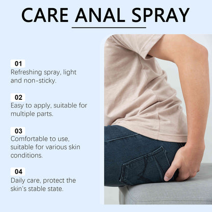 Herbal Body Care Spray