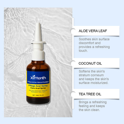Herbal Body Care Spray