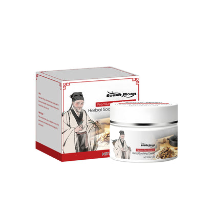 herbal body cream