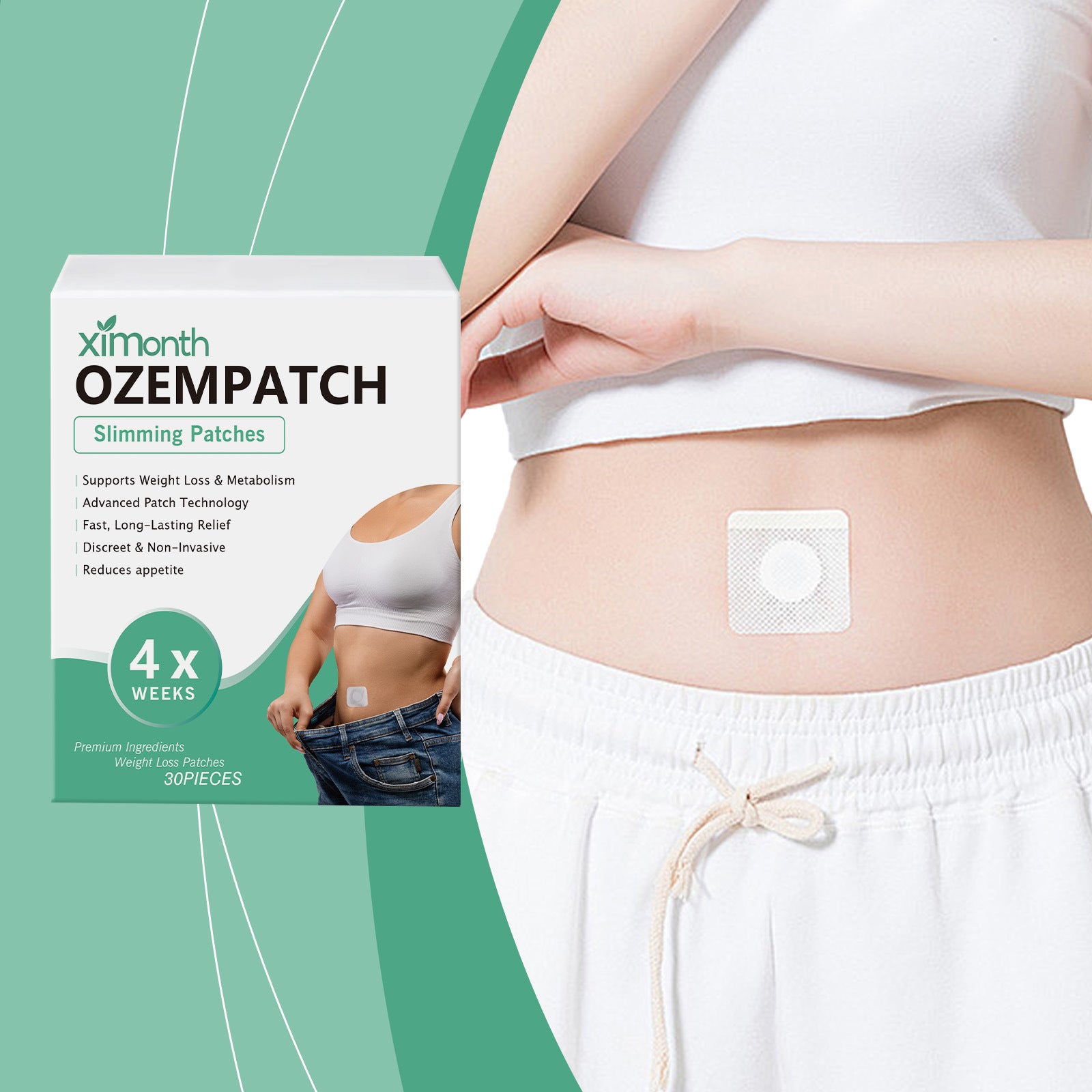 Herbal Care Patch