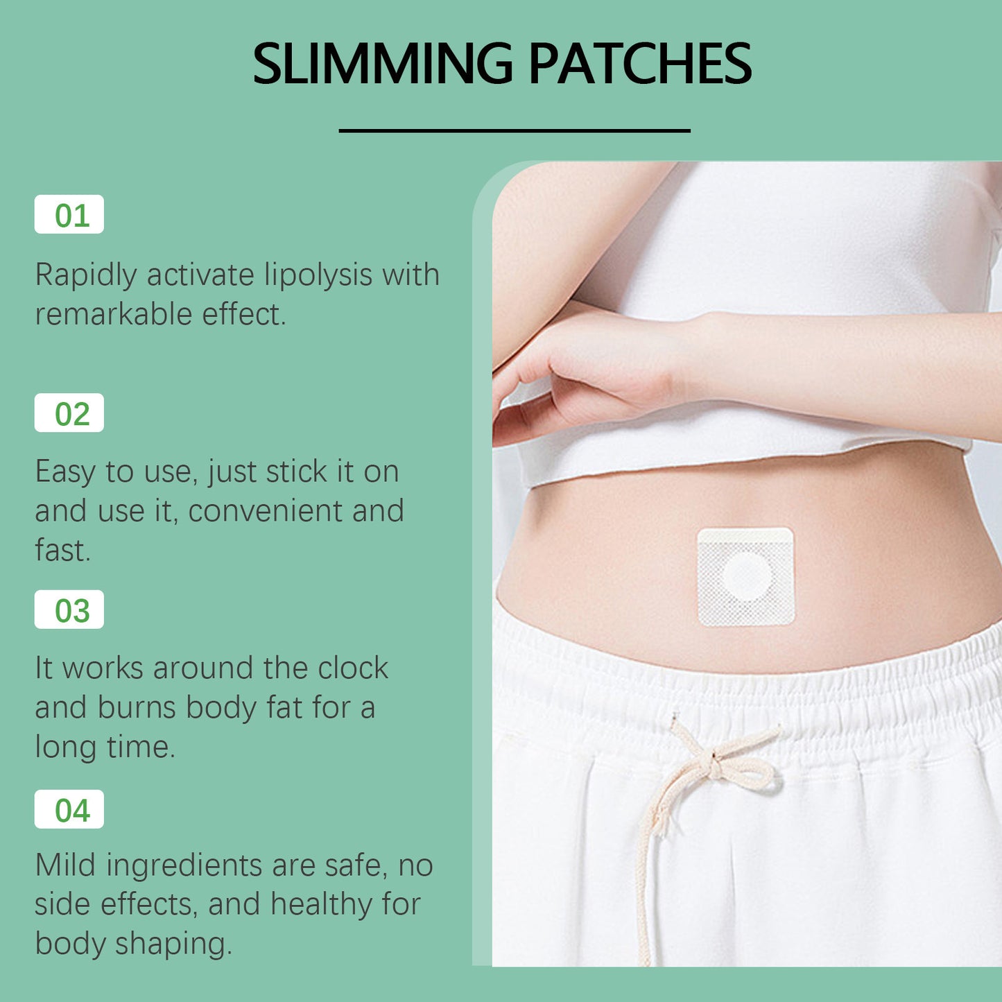 Herbal Care Patch