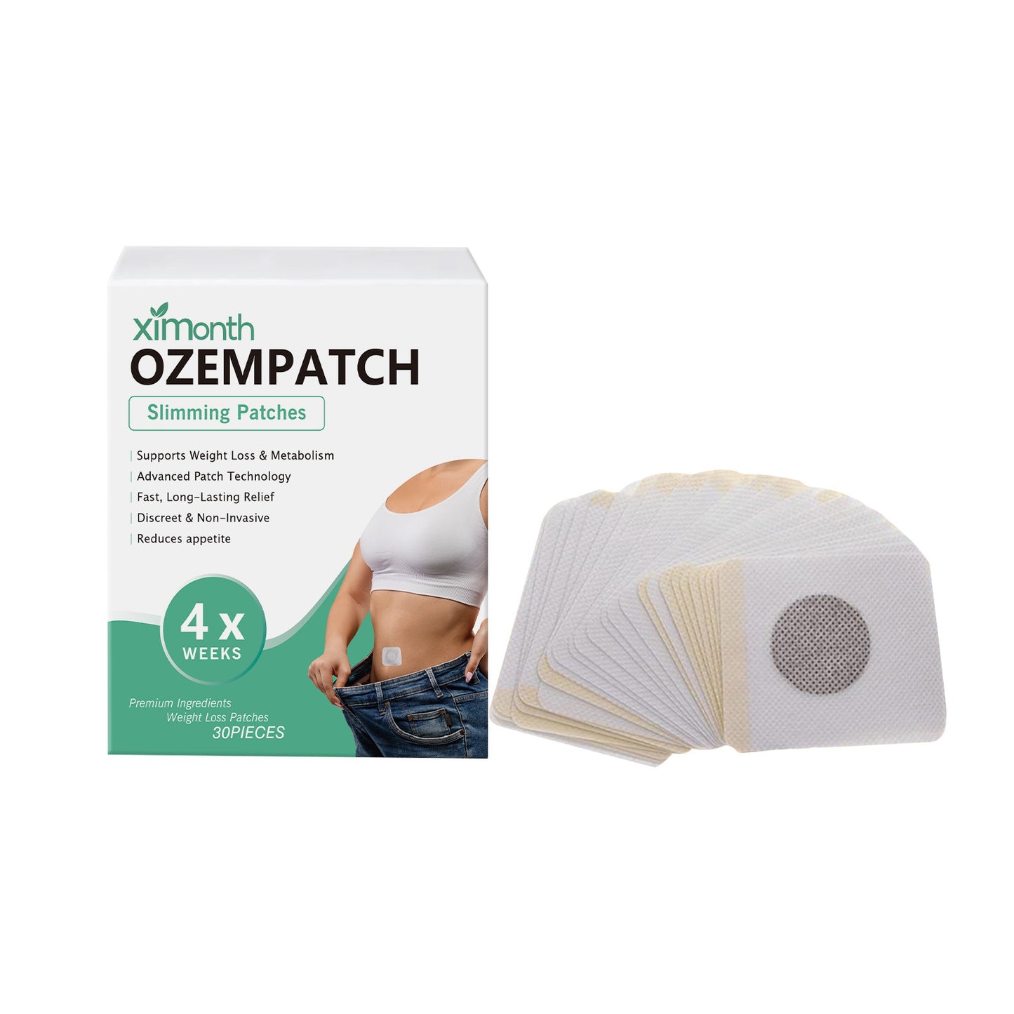Herbal Care Patch
