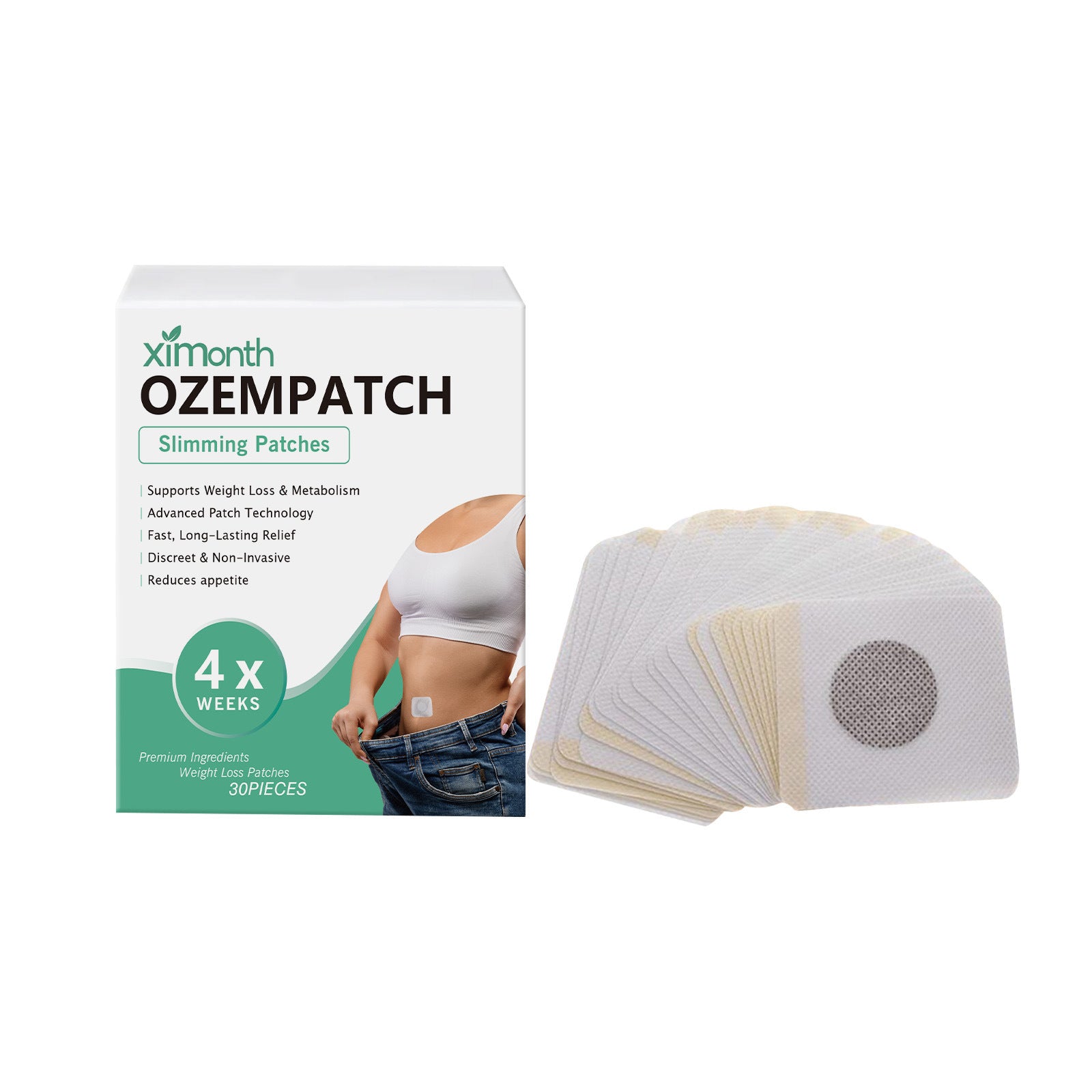 Herbal Care Patch
