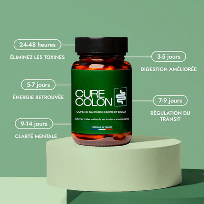 Herbal Colon Cleansing Capsules