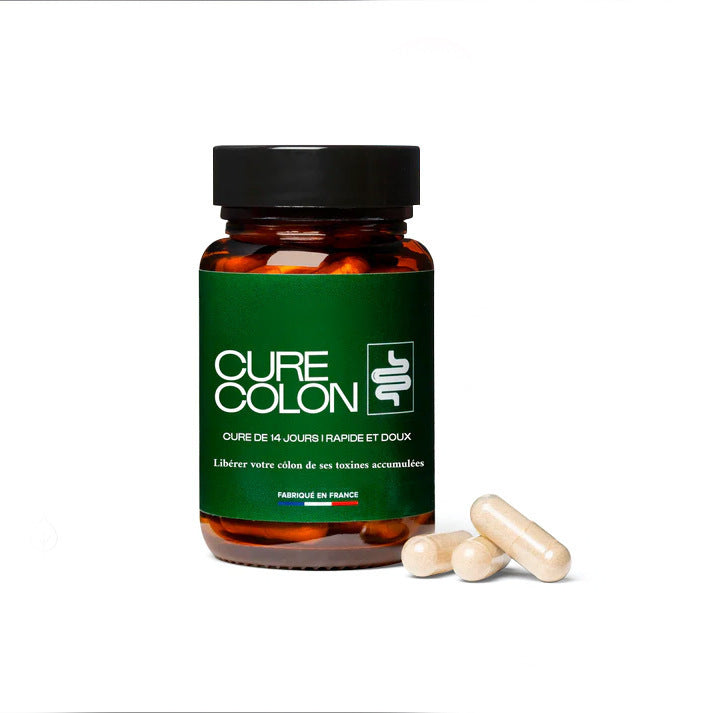 Herbal Colon Cleansing Capsules