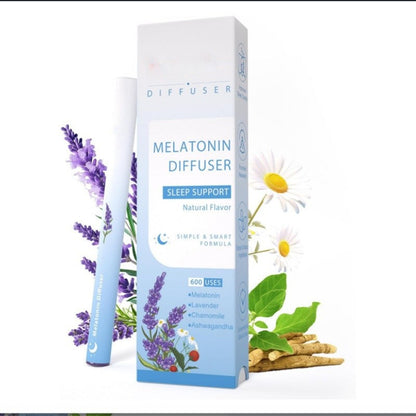 Herbal Diffuser Upgraded with Extracts of Mullein Body Care Stick
