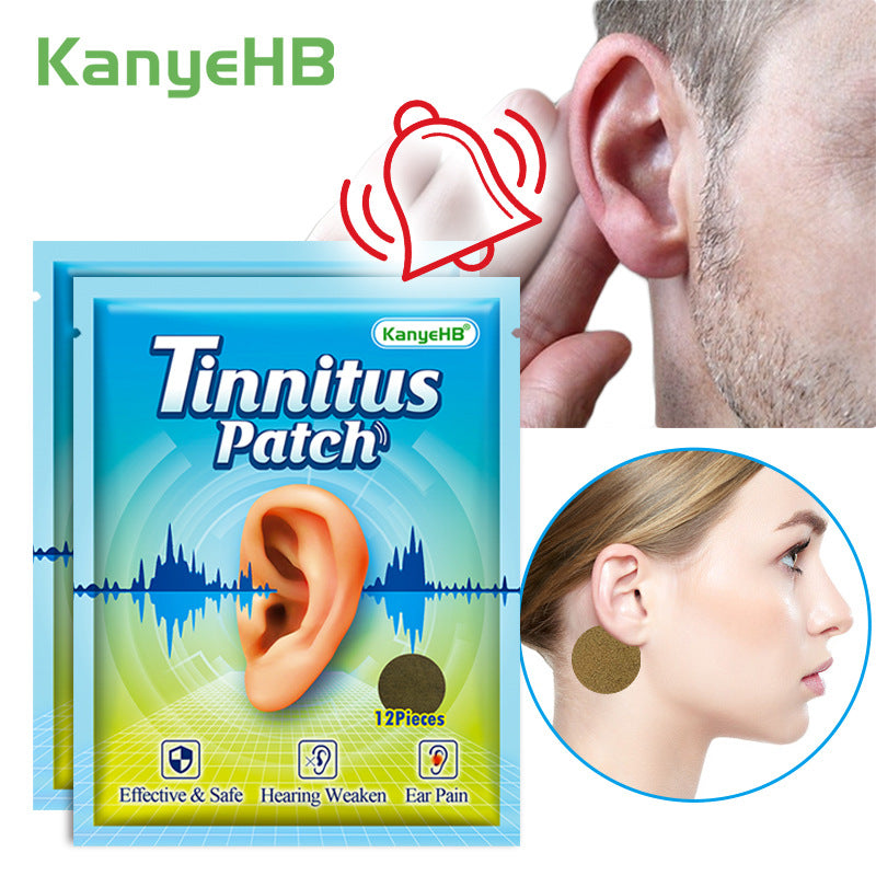 Herbal Ear Health Patches