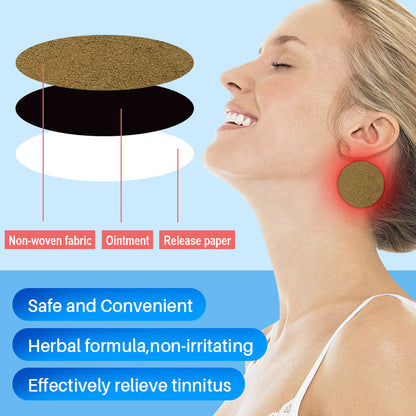 Herbal Ear Health Patches