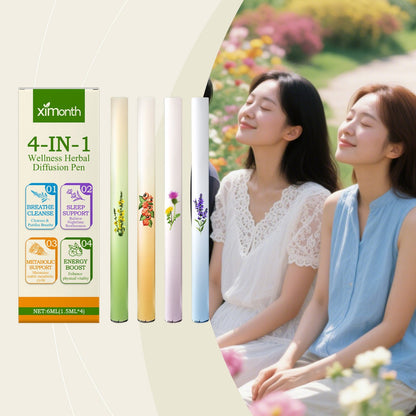 Herbal Energy Combination Care Stick