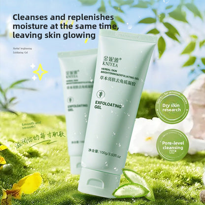 Herbal Exfoliating Gel