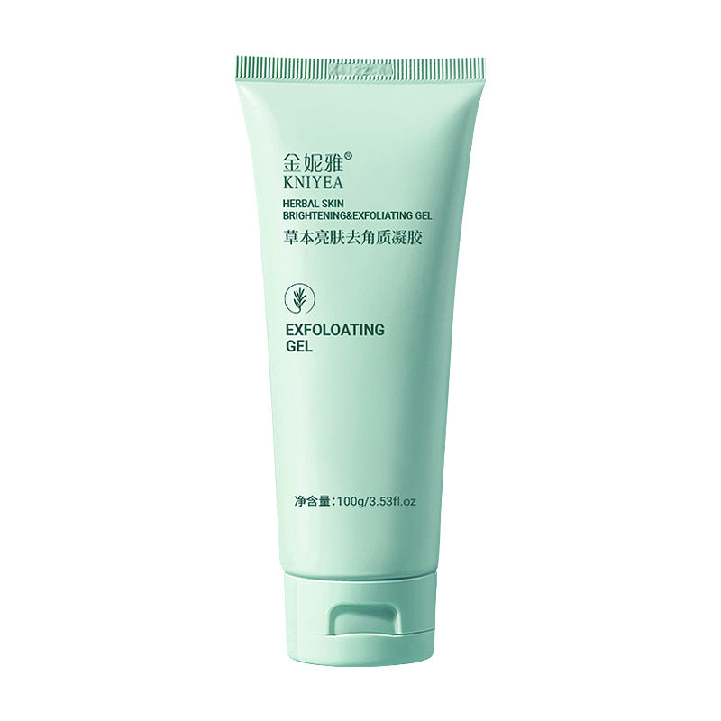 Herbal Exfoliating Gel