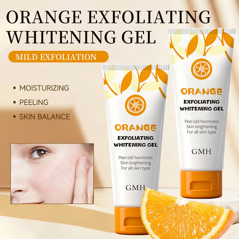 Herbal Exfoliating Gel