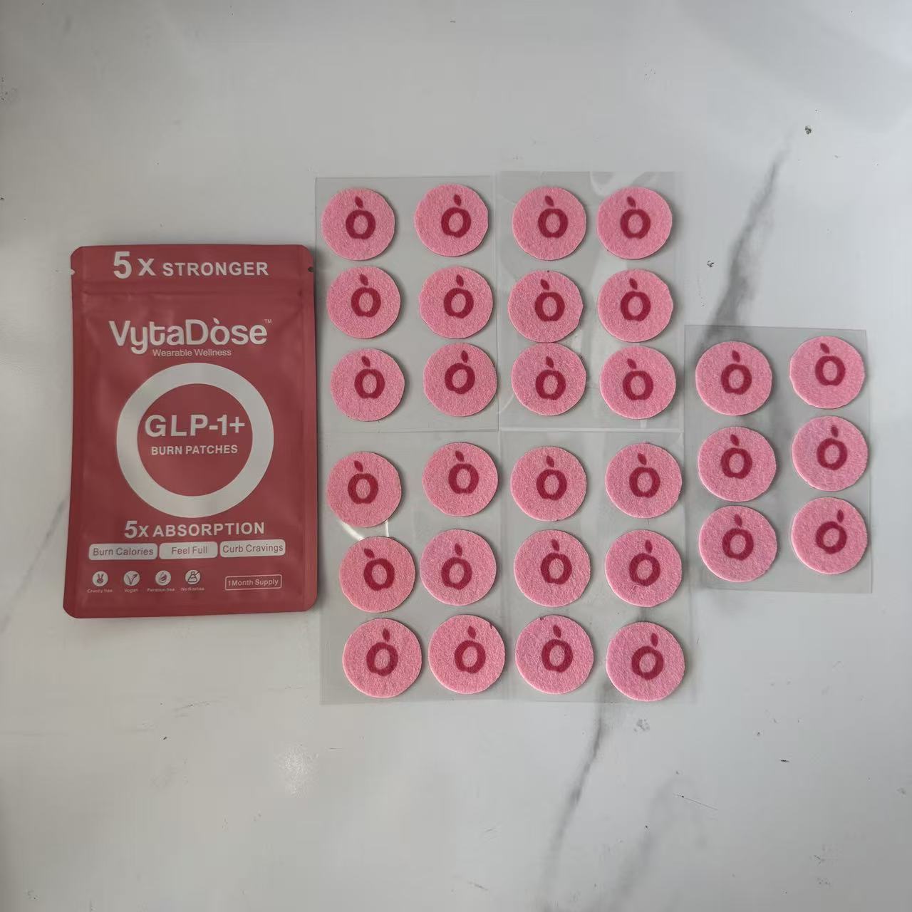 herbal fat patches