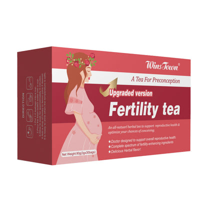Herbal Fertility Tea