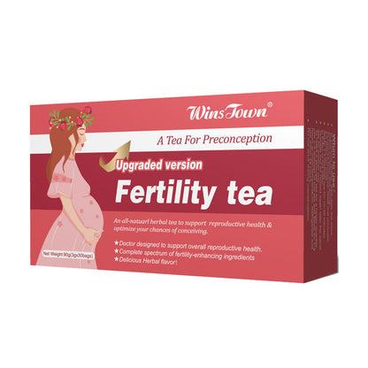 Herbal Fertility Tea