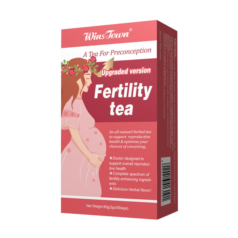 Herbal Fertility Tea