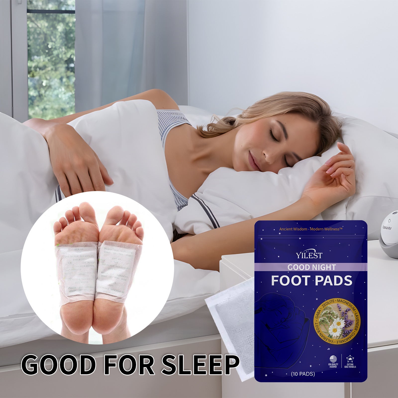 Herbal Foot Patch