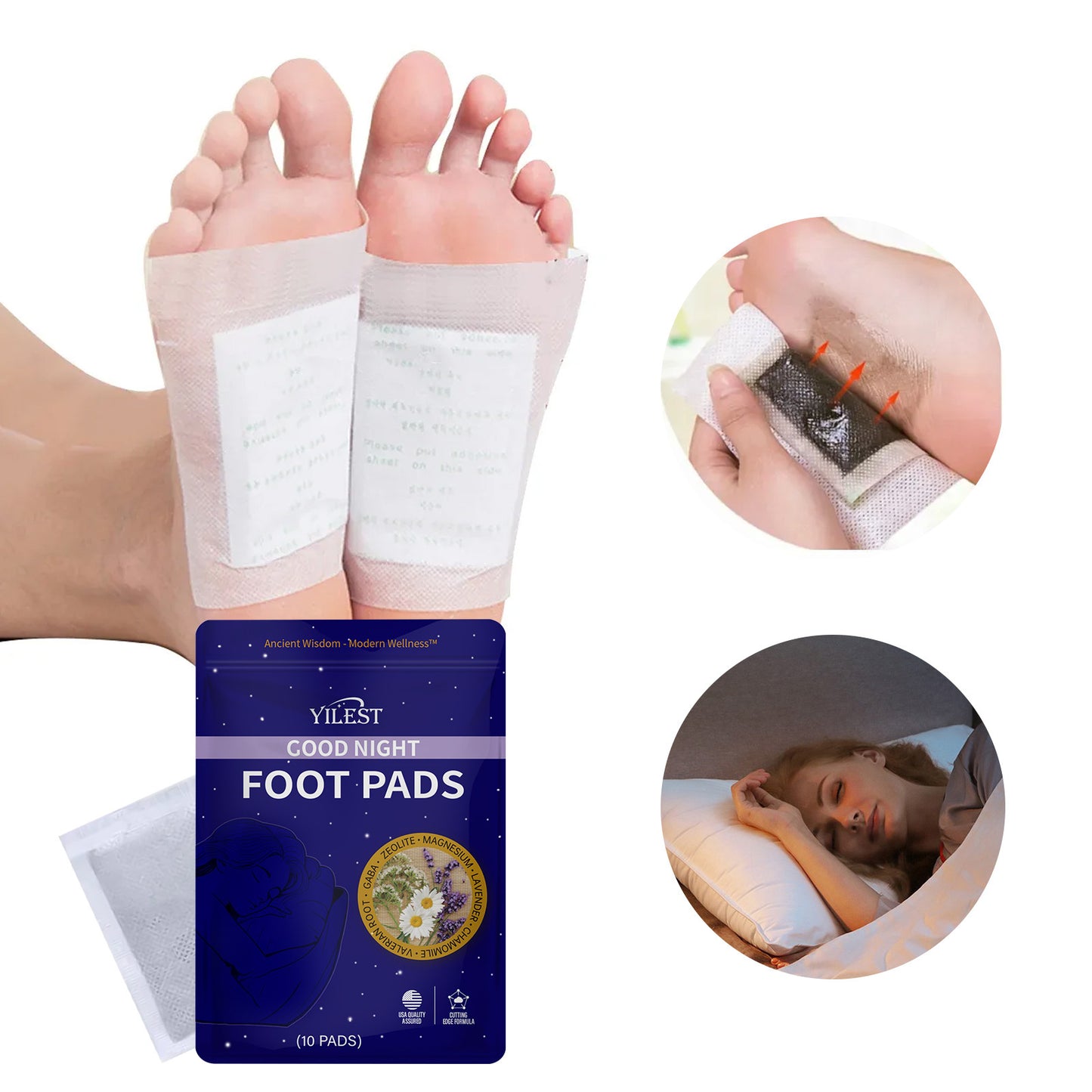 Herbal Foot Patch