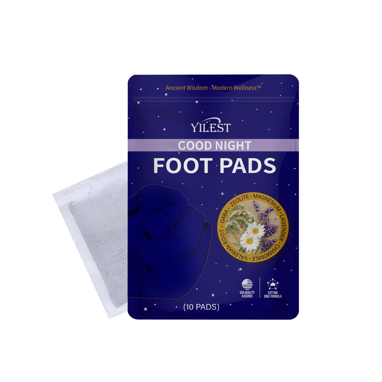 Herbal Foot Patch