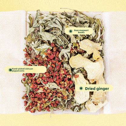 Herbal Foot Soak
