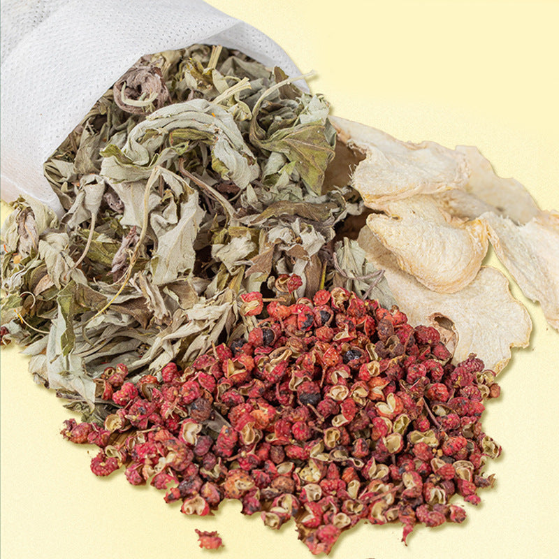 Herbal Foot Soak