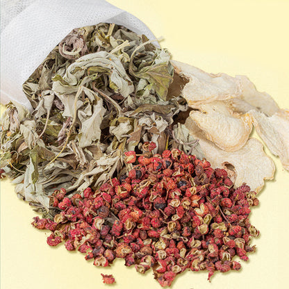 Herbal Foot Soak