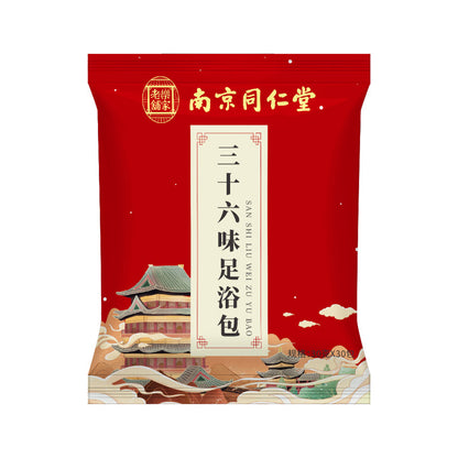 Herbal Foot Soak