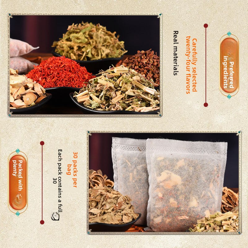 Herbal Foot Soak