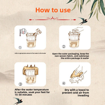 Herbal Foot Soak