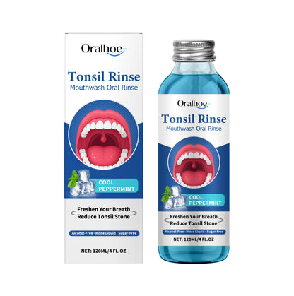Herbal Fresh Breath Mouthwash