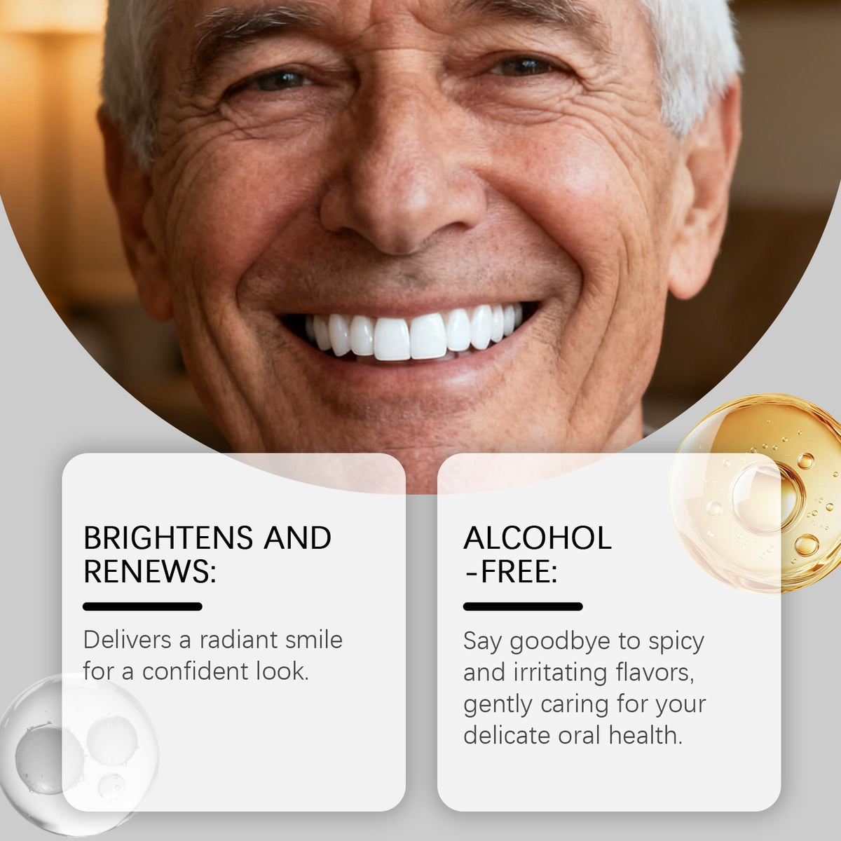 Herbal Freshness Mouthwash