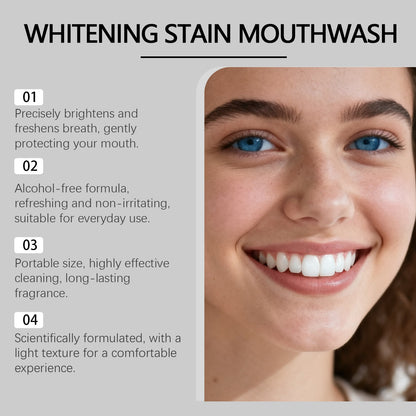 Herbal Freshness Mouthwash