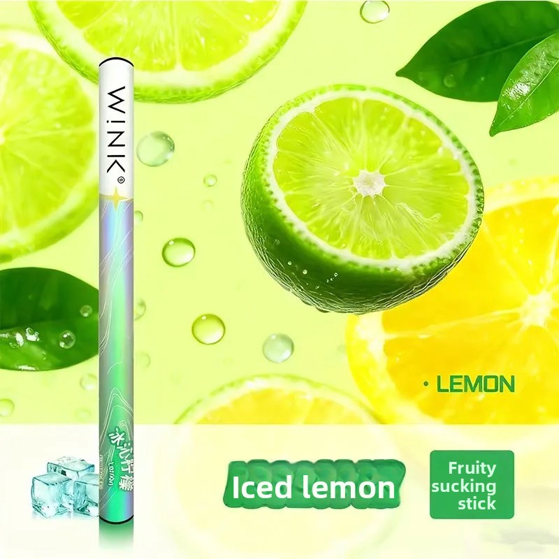 Herbal Fruit Flavor Inhaler Stick