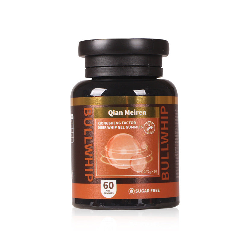 Herbal Gel Candy