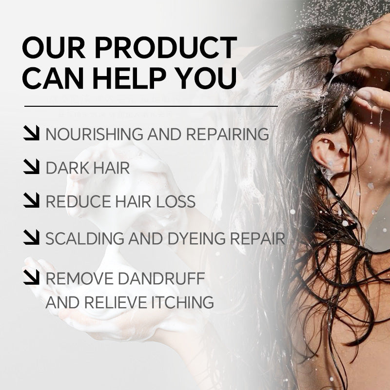Herbal Hair Care Shampoo
