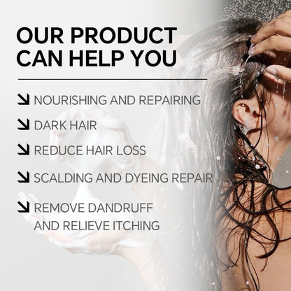 Herbal Hair Care Shampoo